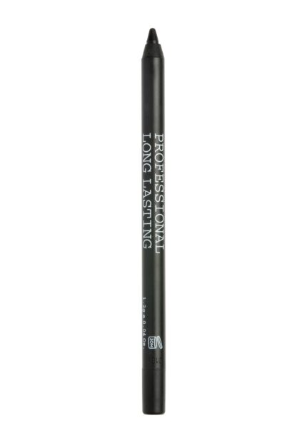 Подводка для глаз Black Volcanic Minerals Long Lasting Eyeliner-Stift KORRES, черный