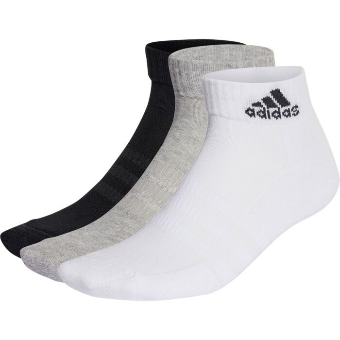 Носки adidas C Spw Ank 3P 3 шт, разноцветный