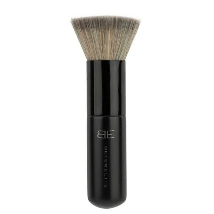 Косметическая кисть Brocha para Rostro Dumpy Brush Body Collection, Negro