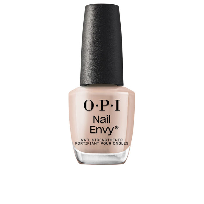 Лак для ногтей Nail envy nail strengthener Opi, 15 мл, Double Nude-y