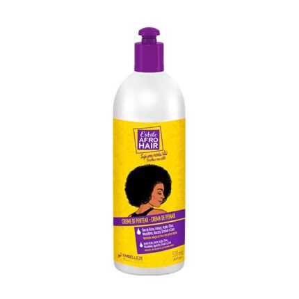 Afrohair 200 мл Novex