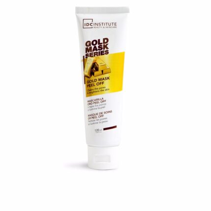 Маска для лица Gold mask series peel off mask Idc institute, 120 мл