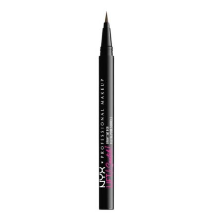 Карандаш для бровей Lápiz de cejas Lift&Snatch! Nyx Professional Make Up, Black