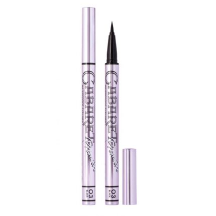 Подводка для глаз Eyeliner Extra Fino Cabaret Vivienne Sabó, 03 Negro Waterproof