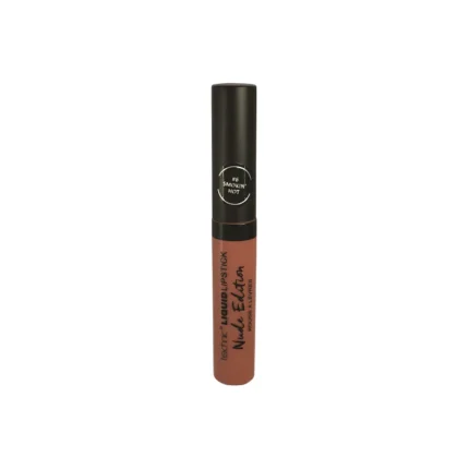 Губная помада Nude Edition Liquid Lipsticks Technic, Smokin Hot