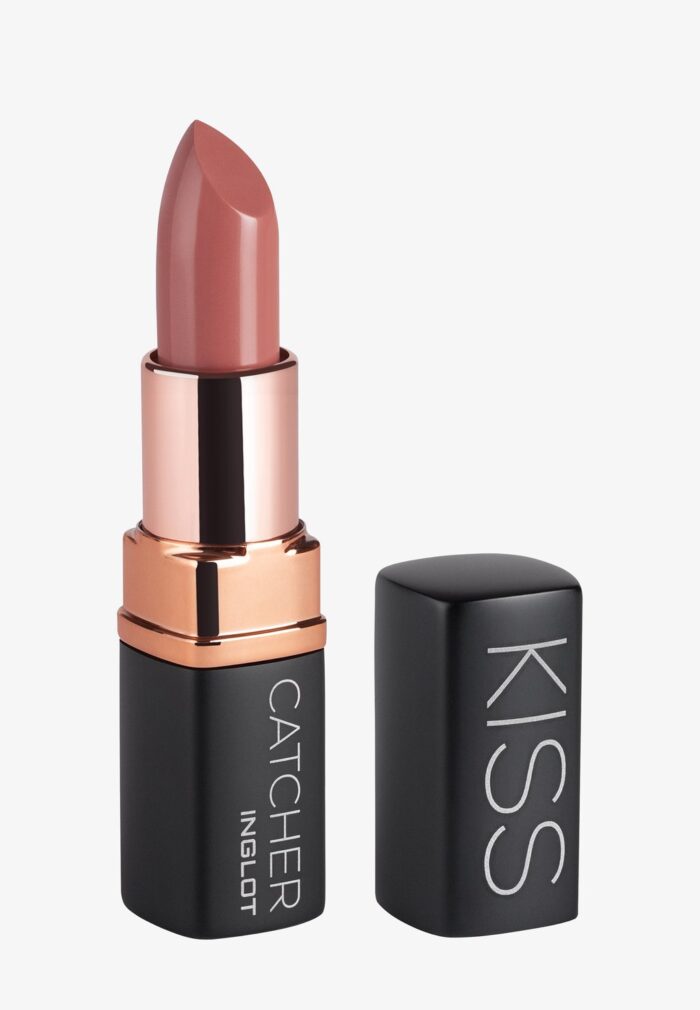 Губная помада Kiss Catcher Lipstick INGLOT, цвет creamy nud