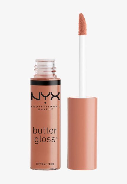 Блеск для губ Nyx Professional Makeup Fat Oil Lip Drip Feuchtigkeitsspendender Lipgloss Mit Dickem Applikator Und Nährenden Ölen, Farbe: Newsfeed, Rot Nyx Professional Makeup