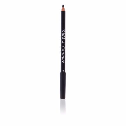 Подводка для глаз Khôl&contour eye pencil Bourjois, 1,2 г, 001-black