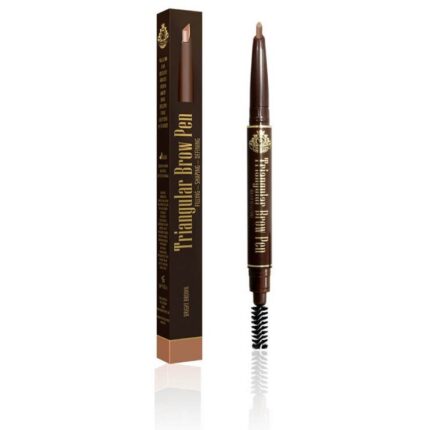 Карандаш для бровей Triangular Brow Pen Lápiz para Cejas Viva La Diva, Intense Brown