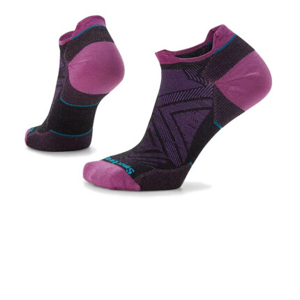 Носки SmartWool Performance Run Zero Cushion Low Ankle, черный