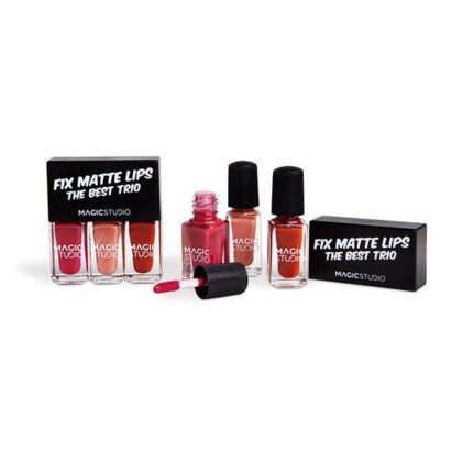 Матовый фиксатор Shaky Lips Fix 1 шт Magic Studio