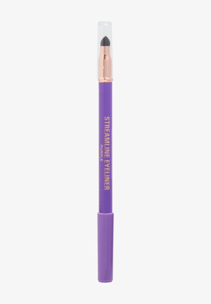 Подводка для глаз REVOLUTION Streamline WATERLINE EYELINER PENCIL Makeup Revolution, фиолетовый