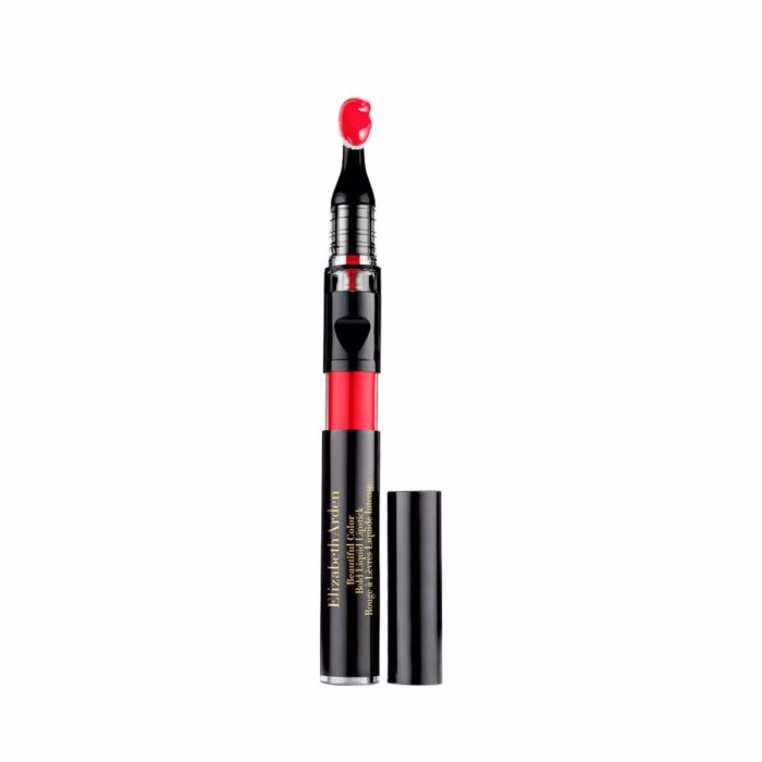 Губная помада Beautiful color bold liquid lipstick Elizabeth arden, 2,4 мл, fearless red