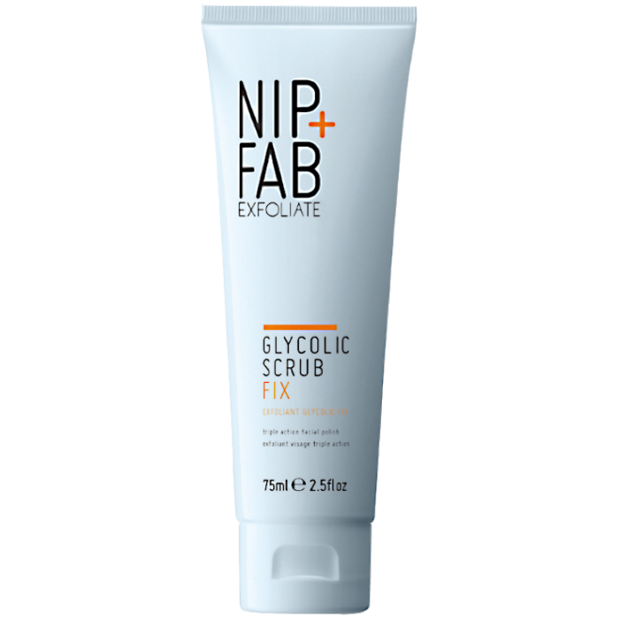 Скраб для лица Nip+Fab Glycolic, 75 мл