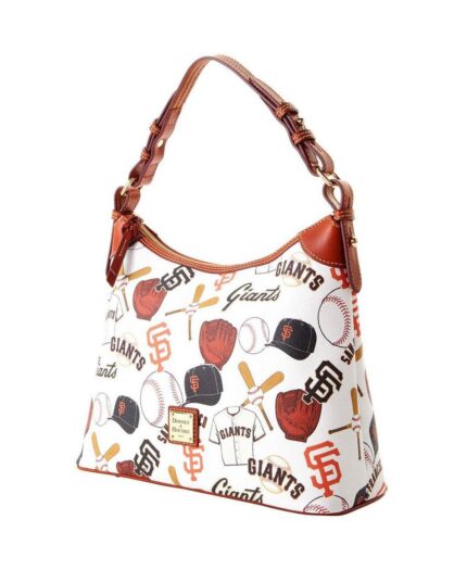 Женская сумка на молнии Texas A&M Aggies Game Day Dooney & Bourke