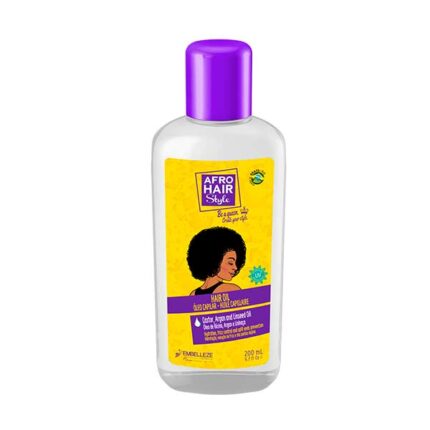 Afrohair 200 мл Novex