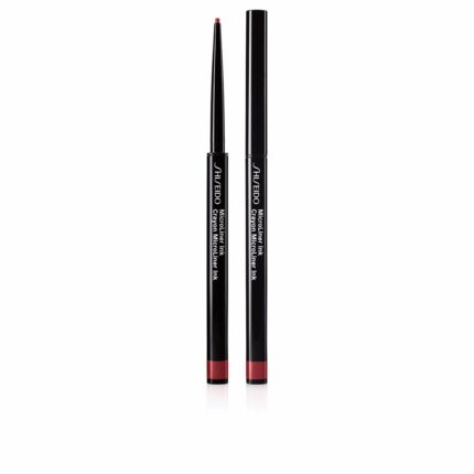 Подводка для глаз Microliner ink Shiseido, 0,08 г, 10-matte burgundy