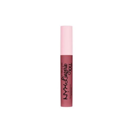 Губная помада Labial Líquido Mate Lip Lingerie XXl Nyx Professional Make Up, Low Cut