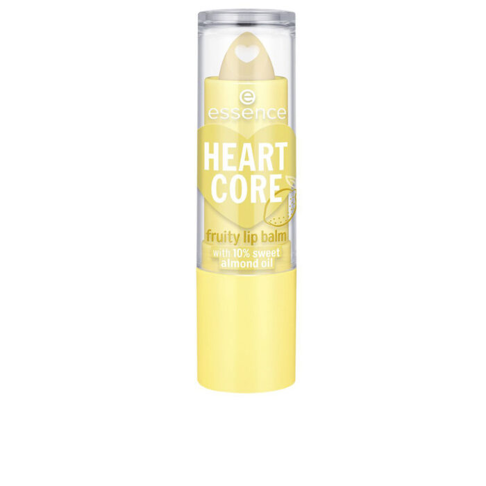 Губная помада Heart core fruity bálsamo labial Essence, 3g, 04-lucky lemon