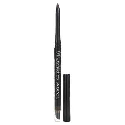 Подводка-карандаш для глаз Revlon Colorstay 202 Black Brown, 0,28 гр., черно-коричневый