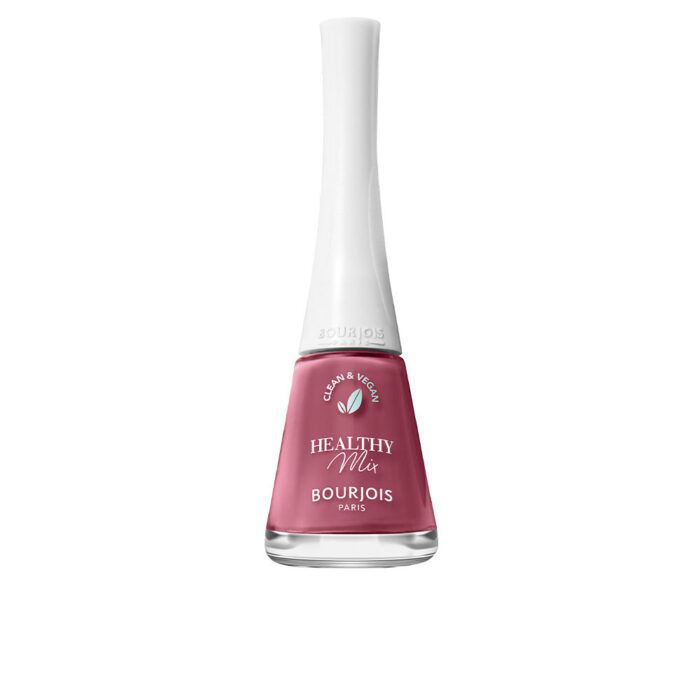 Лак для ногтей Healthy mix nail polish Bourjois, 9 мл, 200-once & flo-ral