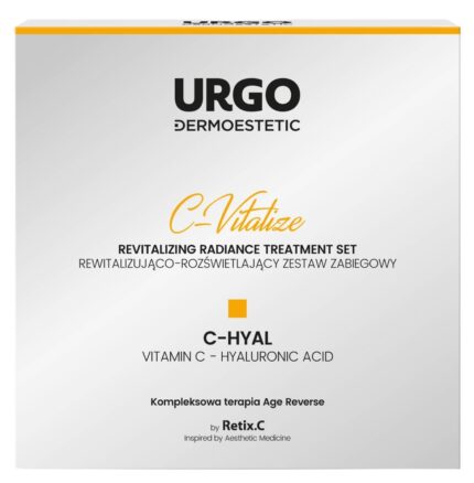 Urgo Dermoestetic C-Vitalize набор для ухода, 1 шт.