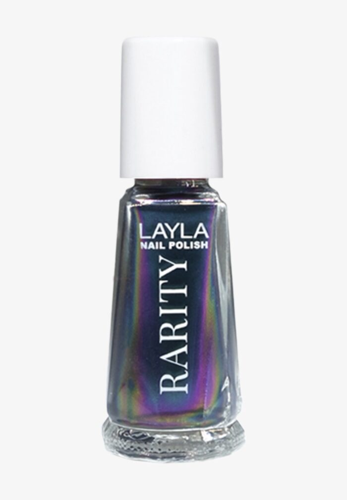 Лак для ногтей Rarity Nail Polish Layla Cosmetics, цвет 6 6