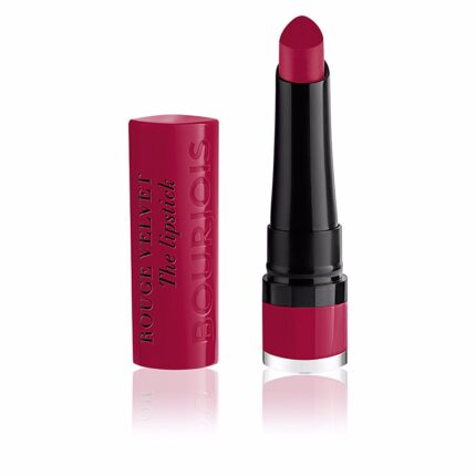 Губная помада Rouge velvet the lipstick Bourjois, 2,4 г, 08-rubi´s cute