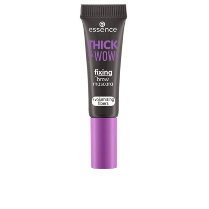 Краски для бровей Thick & wow! máscara para cejas fijadoras Essence, 6 мл, 03-brunette brown