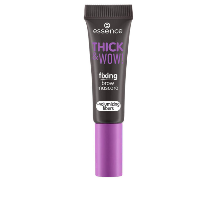 Краски для бровей Thick & wow! máscara para cejas fijadoras Essence, 6 мл, 04-espresso brown