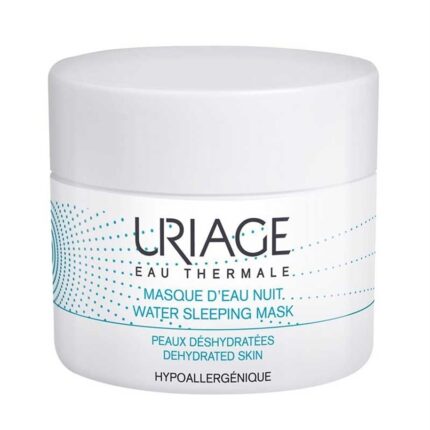 Uriage D&apos;Eau Nuit Water Sleeping Mask 50 мл Ночная маска-уход