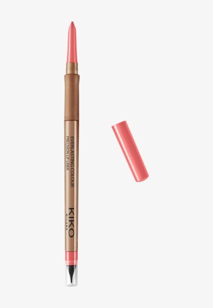 Карандаш для губ New Creamy Color Comfort Lip Liner KIKO Milano, цвет cinnamon honey