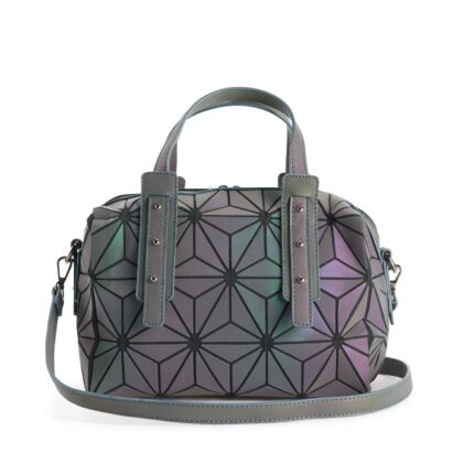 Сумка-портфель AmeriLeather Medina Luminous Geometric AmeriLeather