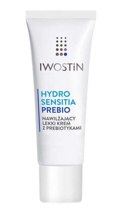 Iwostin Hydro Sensitia Prebio крем для лица, 50 ml