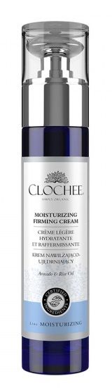 Clochee Moisturizing Firming крем для лица, 50 ml