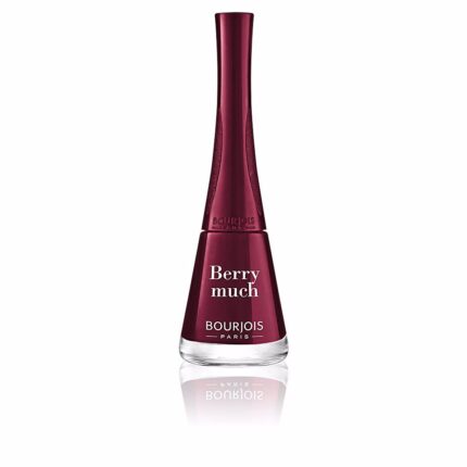 Лак для ногтей 1 seconde nail polish Bourjois, 9 мл, 007-berry much