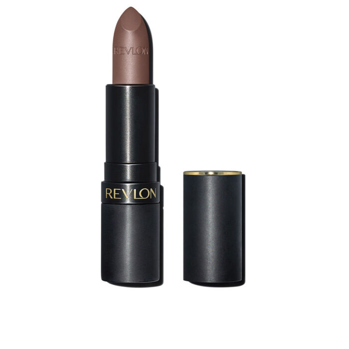 Губная помада Super lustrous the luscious matte lipstick Revlon mass market, 21г, 002-spiced cocoa