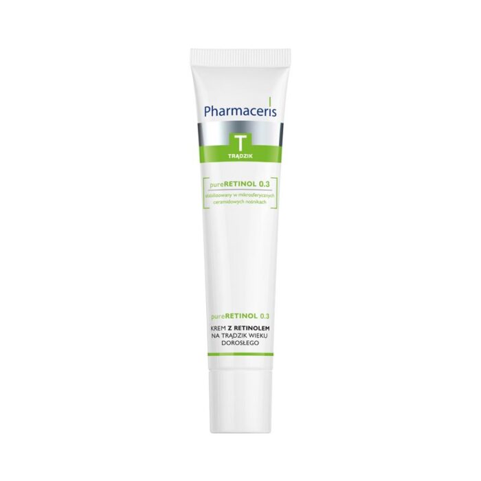 Pharmaceris T Pure Retinol 0.3 крем для лица, 40 ml