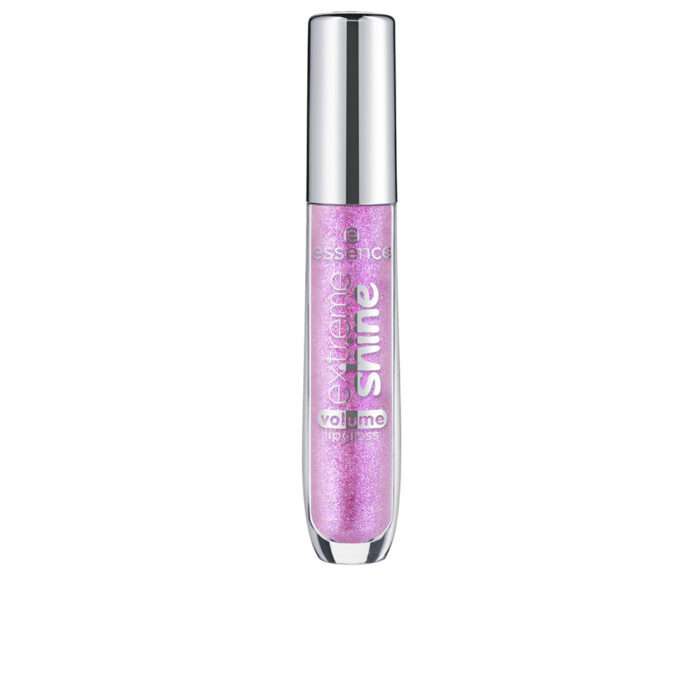 Губная помада Extreme shine brillo de labios voluminizador Essence, 5 мл, 10-sparkling purple