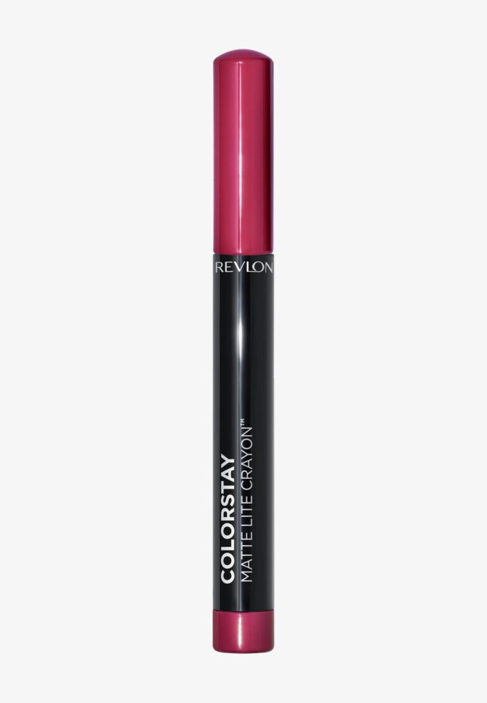 Губная помада Lipstick Colorstay Matte Lite Crayon Revlon, цвет lifted