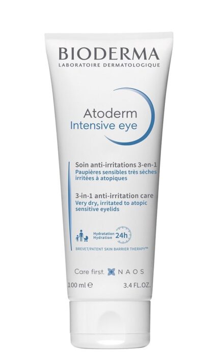 Bioderma Atoderm Intensive Eye крем для век и вокруг глаз, 100 ml