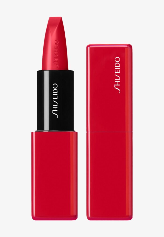 Губная помада Technosatin Gel Lipstick 422 Shiseido, цвет red shift