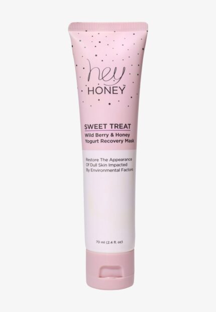 Маска для лица Sweet Treat Wild Berry & Mhoy Yogurt Recover Mask Hey Honey Skincare