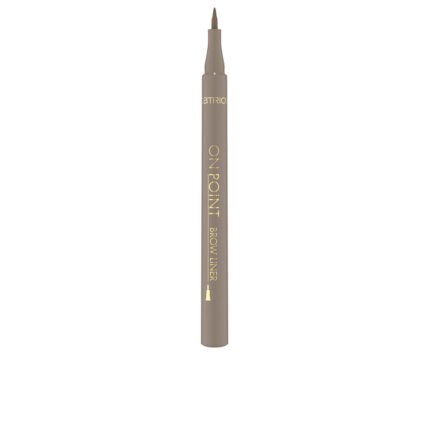 Подводка для глаз Lift & snatch brown tint pen Nyx professional make up, 1 мл, black