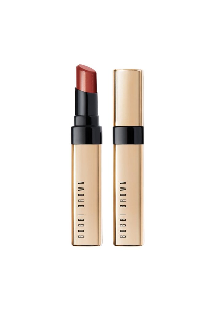 Губная помада Luxe Shine Intense Bobbi Brown, цвет 4 claret