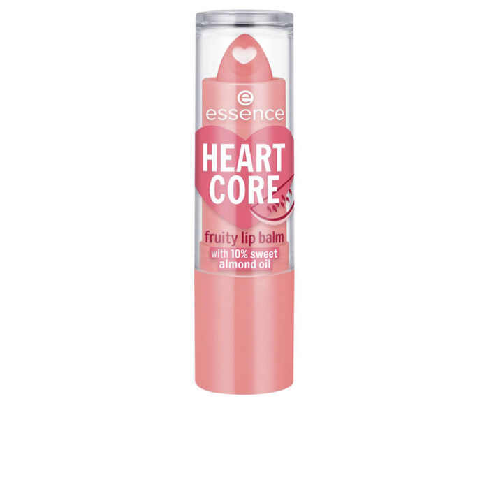 Губная помада Heart core fruity bálsamo labial Essence, 3g, 03-wild watermelon