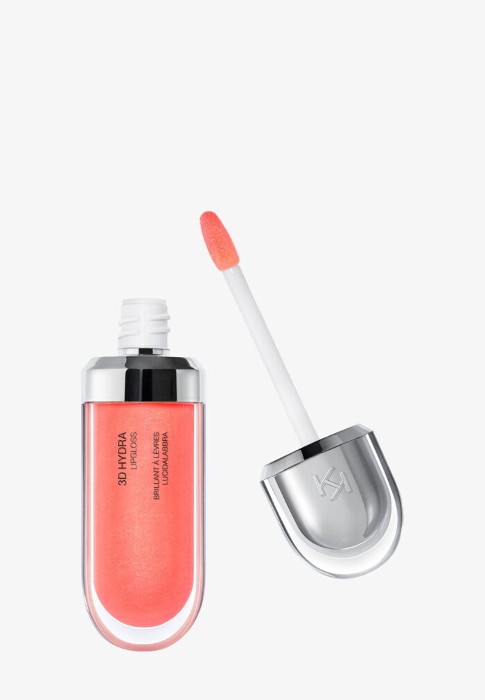 Блеск для губ 3D Hydra Lipgloss KIKO Milano, цвет 09 Soft Coral