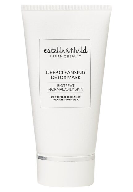 Маска для лица Biocleanse Deep Cleansing Detox Mask 75Ml Estelle & Thild