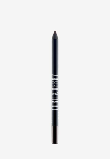 Подводка для глаз Smudgeproof Waterproof Eye Pencil Lord & Berry, цвет 0703 black/brown