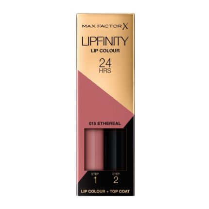 Губная помада Lipfinity Labial Líquido Max Factor, 015 Ethereal